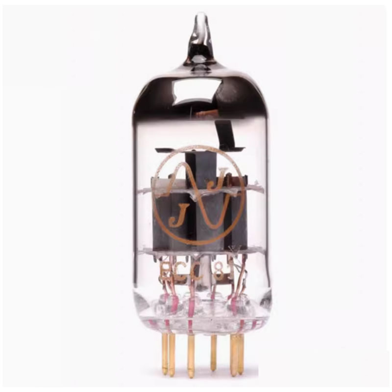 NEW Audio Valve Vacuum  Gold pin Slovakia JJ ECC81 Replace 12AT7 6201 for tube amplifier