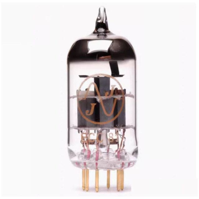 NEW Audio Valve Vacuum Slovakia JJ ECC81 Replace 12AT7 6201 tube amplifier