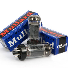 NEW Audio Valve Vacuum Russia Mullard GZ34 Replace 5AR4 274B 5U4G tube amplifier