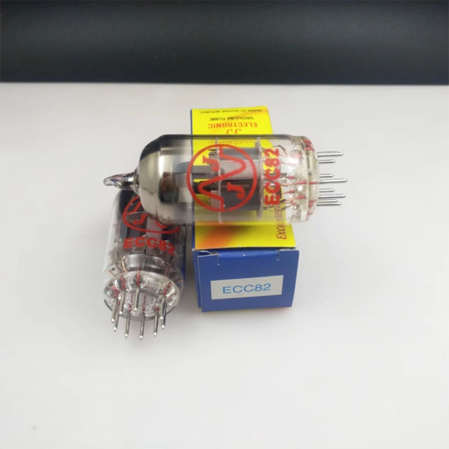 NEW Audio Valve Vacuum Slovakia JJ 12AU7 ECC82 tube amplifier