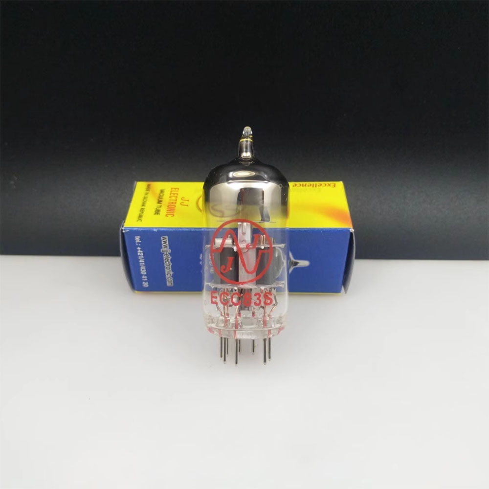 NEW Audio Valve Vacuum Slovakia JJ ECC83 12AX7 for tube amplifier