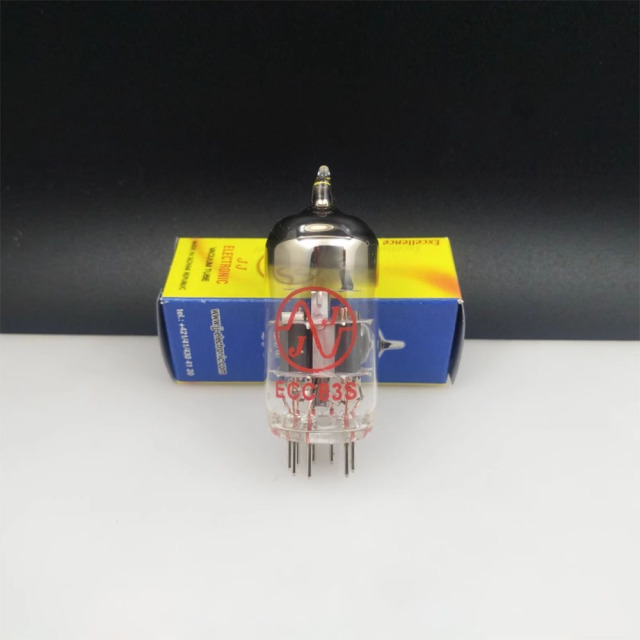 NEW Audio Valve Vacuum Slovakia JJ ECC83 12AX7 tube amplifier