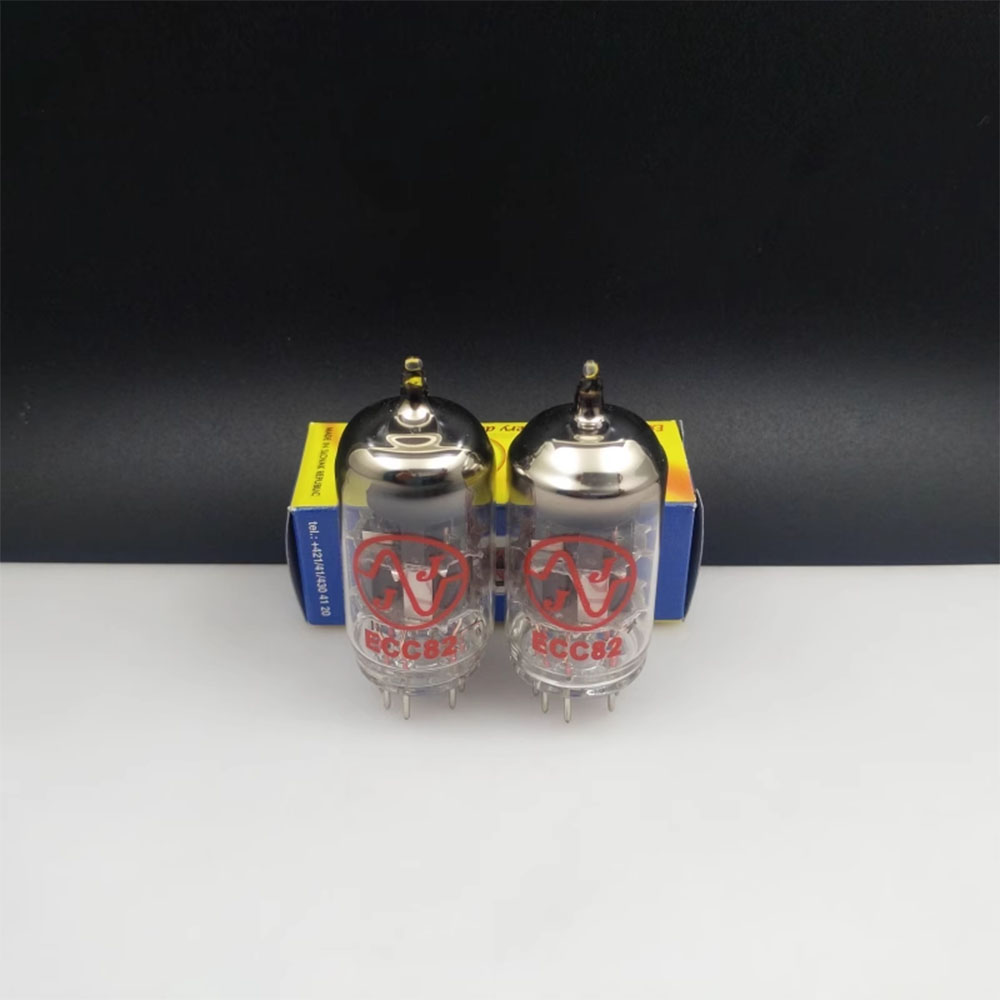 NEW Audio Valve Vacuum Slovakia JJ 12AU7 ECC82 for tube amplifier
