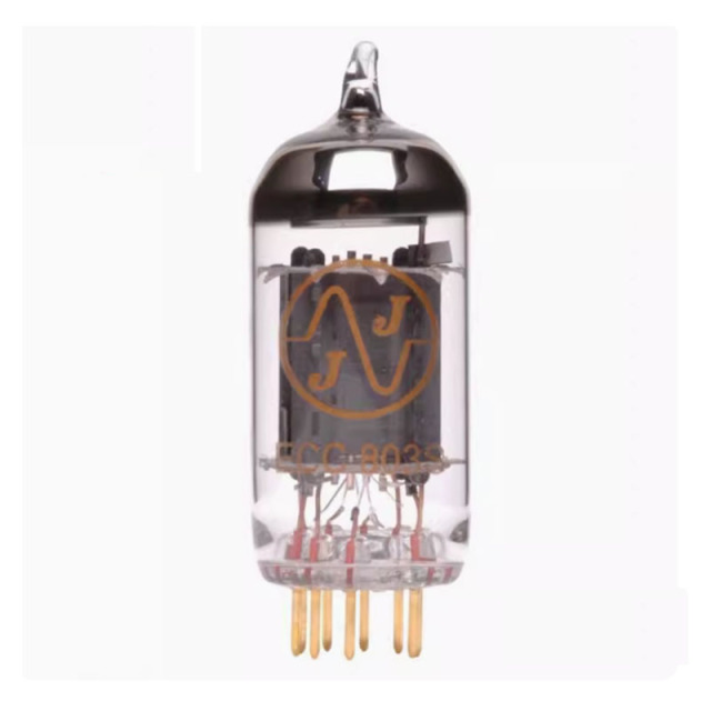 NEW Audio Valve Vacuum Slovakia JJ ECC803S Replace 12AX7 ECC83 tube amplifier