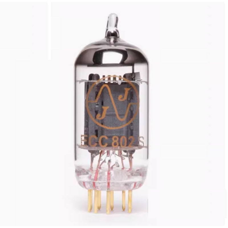 NEW Audio Valve Vacuum Slovakia JJ ECC802S Replace 12AU7 ECC82 for tube amplifier