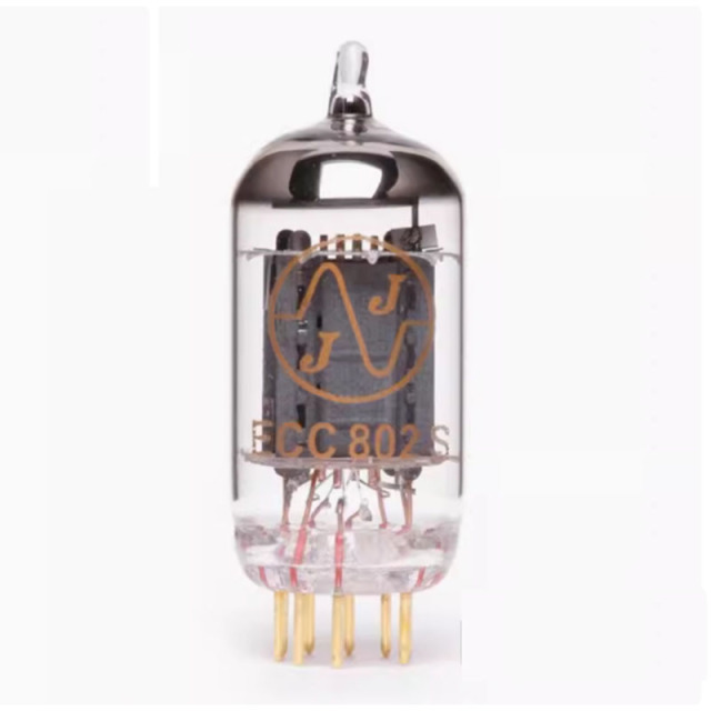 NEW Audio Valve Vacuum Slovakia JJ ECC802S Replace 12AU7 ECC82 tube amplifier