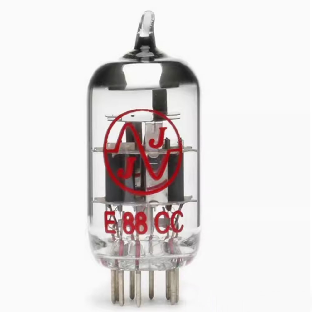NEW Audio Valve Vacuum Slovakia JJ E88CC replace 6922 6DJ8 6N11 for tube amplifier