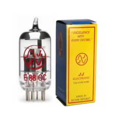 NEW Audio Valve Vacuum Slovakia JJ E88CC replace 6922 6DJ8 6N11 tube amplifier