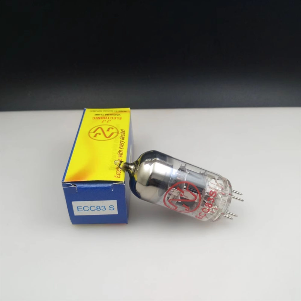 NEW Audio Valve Vacuum Slovakia JJ ECC83 12AX7 for tube amplifier