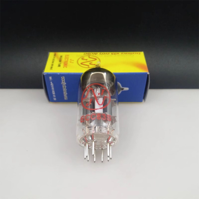 NEW Audio Valve Vacuum Slovakia JJ ECC83 12AX7 tube amplifier