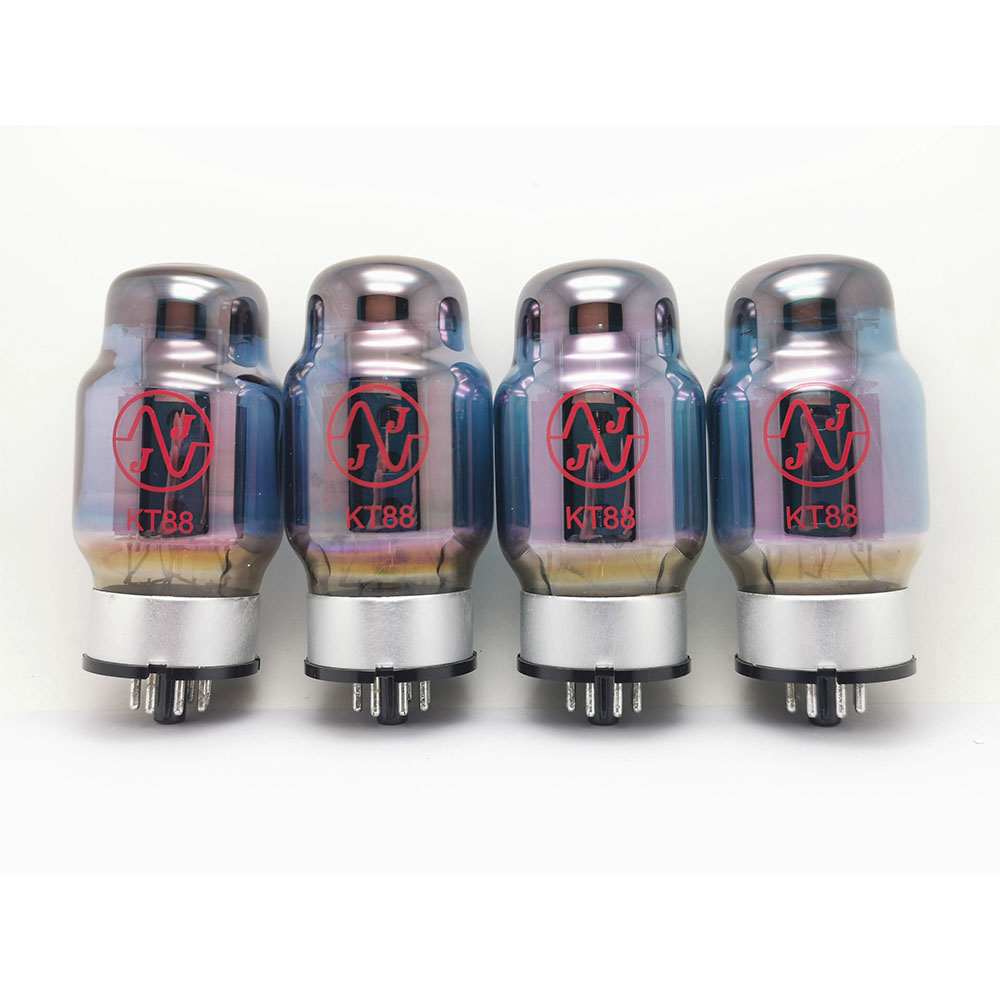 NEW Audio Valve Vacuum Blue Slovakia JJ KT88 Replace 6550 KT120 for tube amplifier