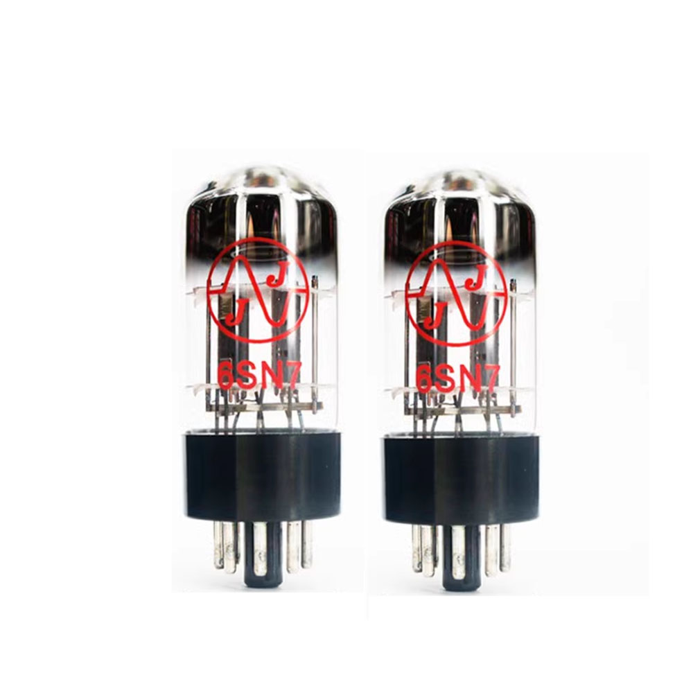 NEW Audio Valve Vacuum Slovakia JJ 6SN7 Replace 6N8P 6H8C CV181 5692 CV1988 6F8G for tube amplifier