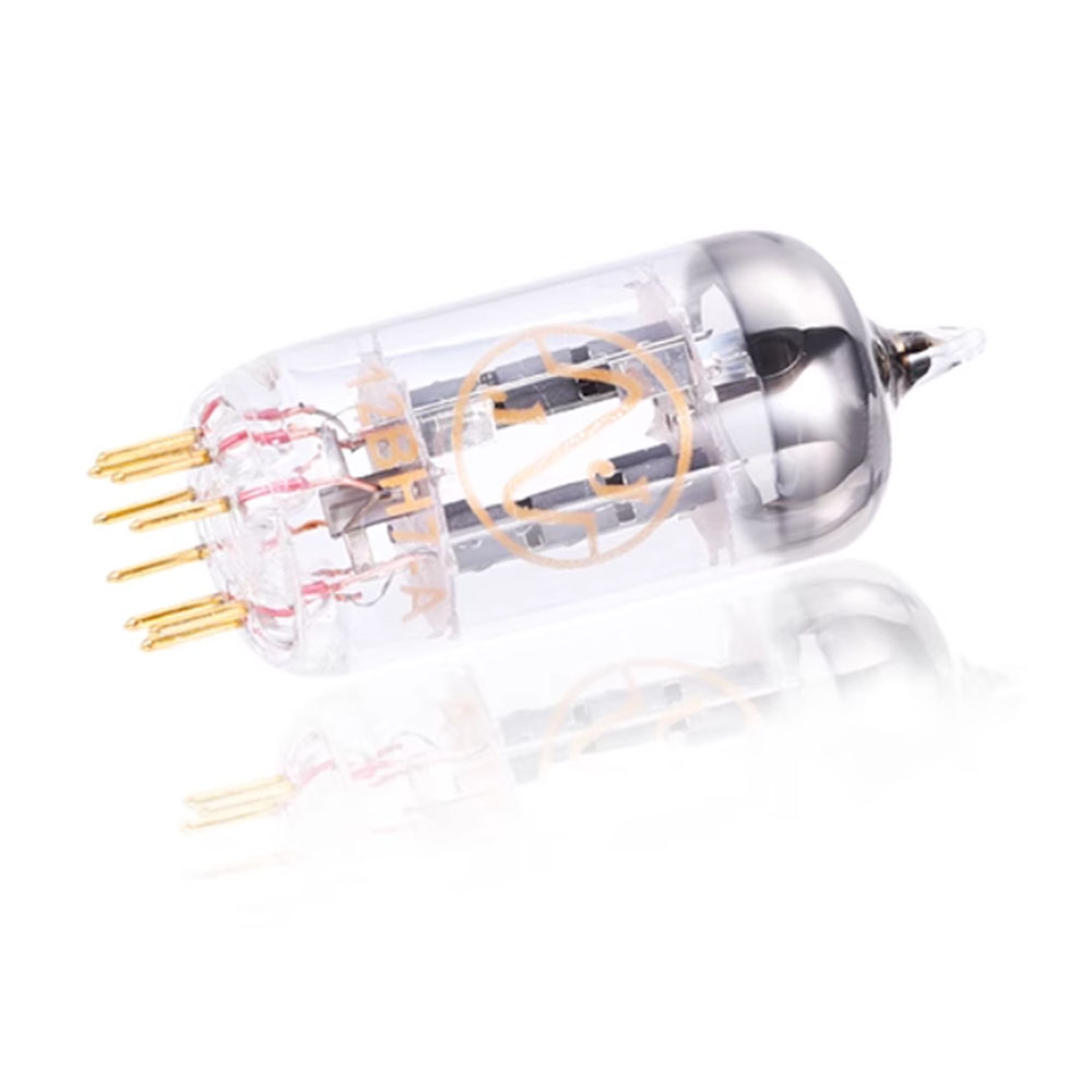 NEW Audio Valve Vacuum Slovakia JJ 12BH7A Gold plated pin for tube