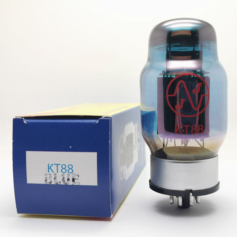 NEW Audio Valve Vacuum Blue Slovakia JJ KT88 Replace 6550 KT120 for tube amplifier