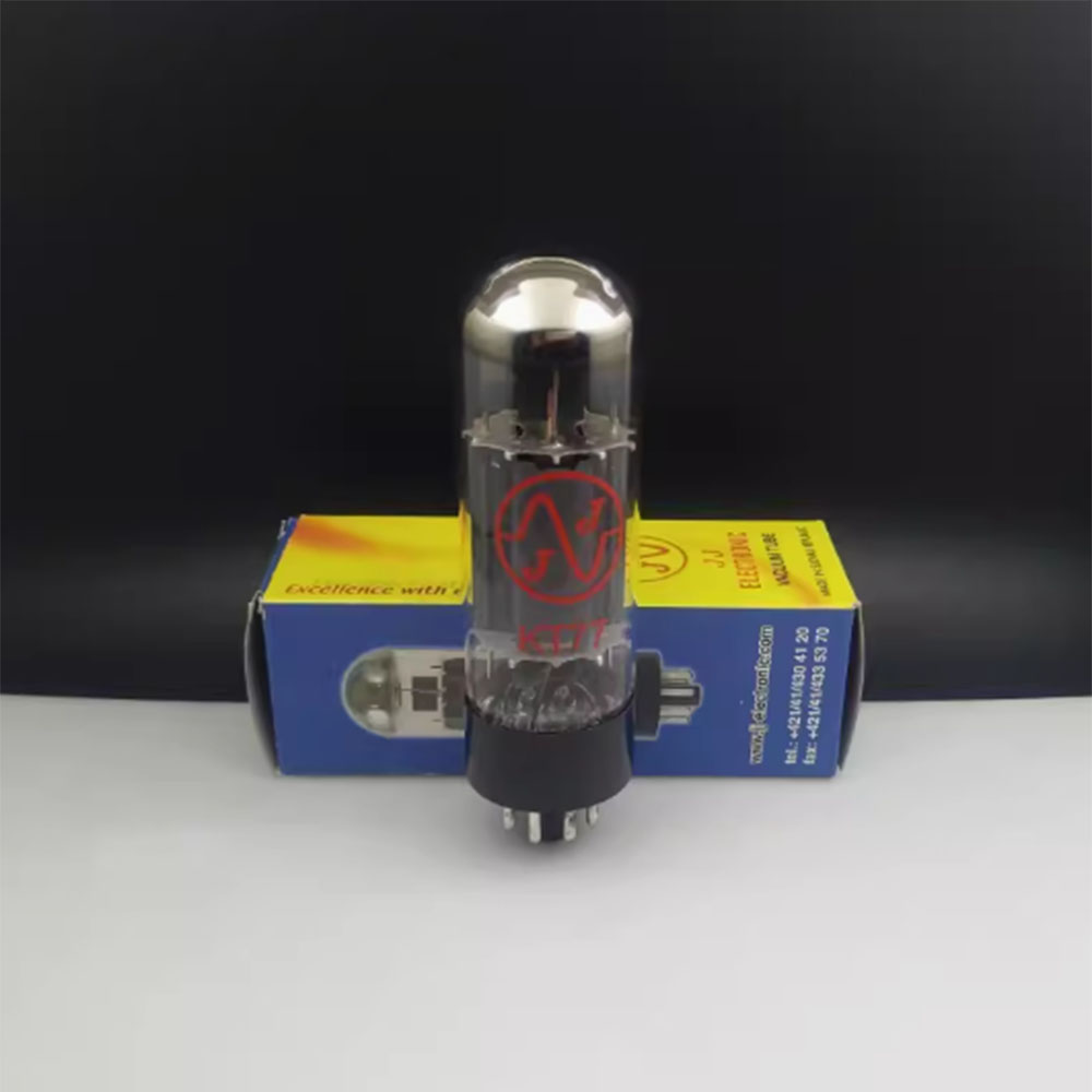 NEW Audio Valve Vacuum Slovakia JJ KT77 Replace EL34B 6CA7 for tube amplifier