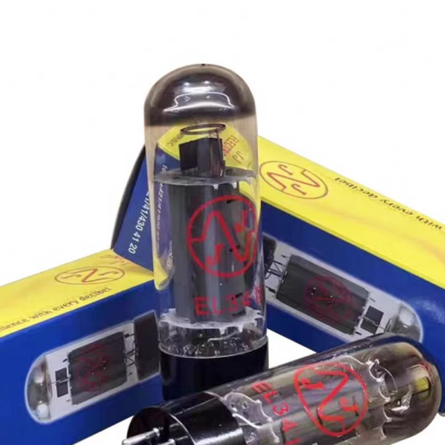 NEW DIY Audio Vacuum Tube Slovakia JJ EL34II Replace EL34B 6P3P for tube amplifier