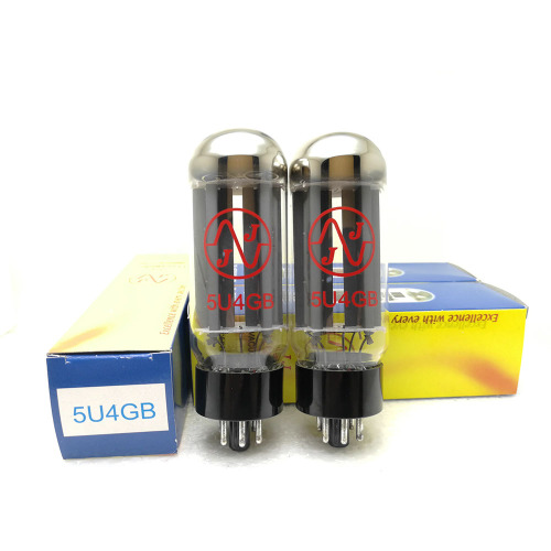 NEW Audio Valve Vacuum Slovakia JJ 5U4G Replace GZ34  for tube amplifier