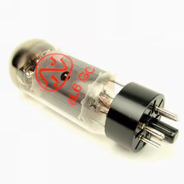 NEW Audio Valve Vacuum Slovakia JJ 6L6GC Replace 6P3P 5881 tube amplifier