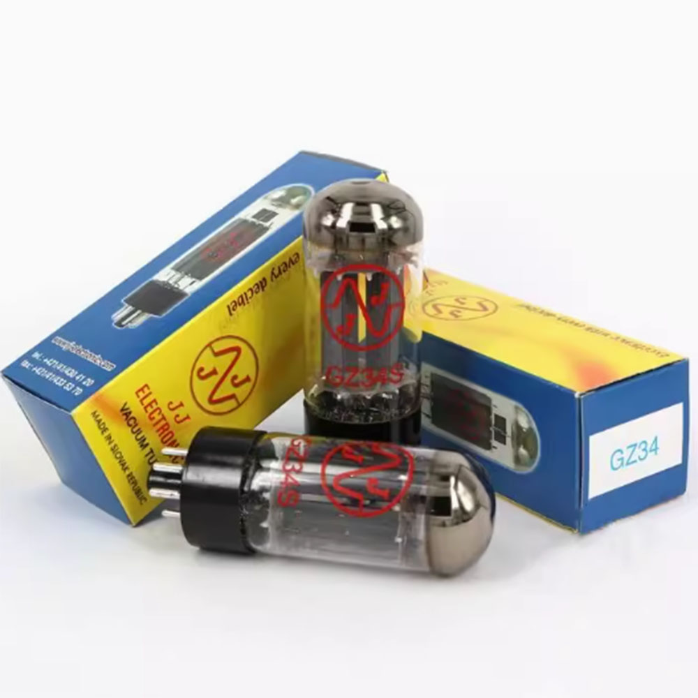 NEW Audio Valve Vacuum Slovakia JJ GZ34 for tube amplifier