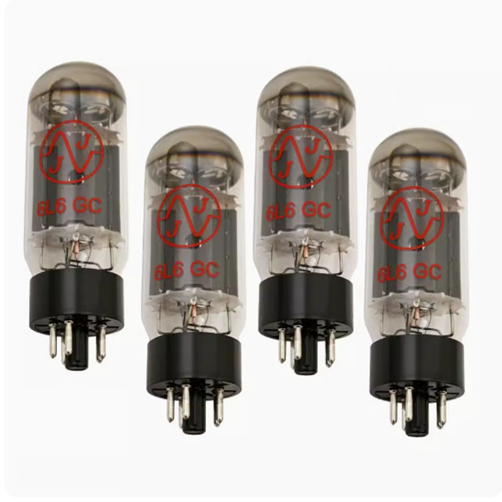 NEW Audio Valve Vacuum Slovakia JJ 6L6GC Replace 6P3P 5881 for tube amplifier