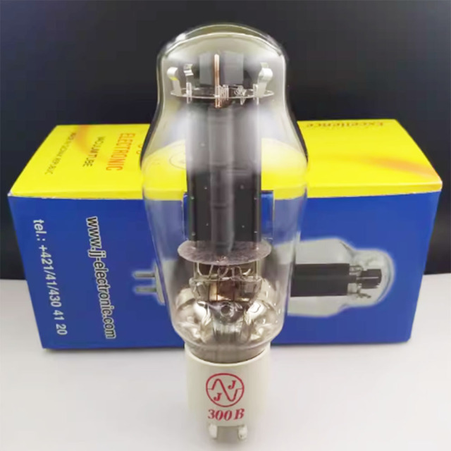 NEW Audio Valve Vacuum Slovakia JJ 300B tube amplifier