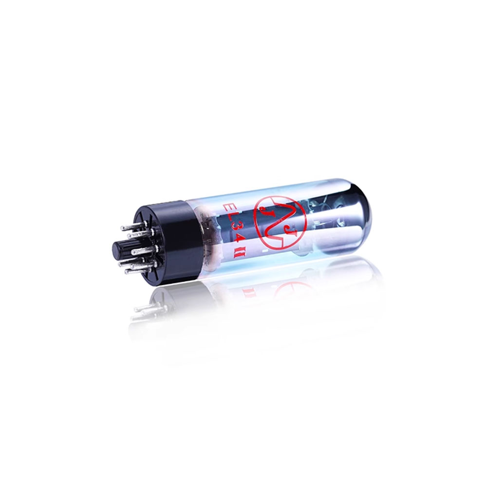NEW Audio Valve Vacuum Tube blue Slovakia JJ EL34II Replace 6P3P 6CA7 EL34 EL34B for tube amplifier