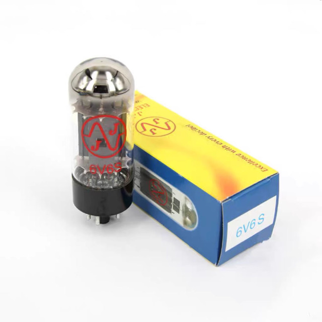 NEW Audio Valve Vacuum Slovakia JJ 6V6S Replace 6V6 6P6P 6V6GT tube amplifier