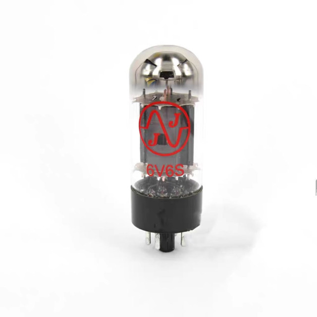 NEW Audio Valve Vacuum Slovakia JJ 6V6S Replace 6V6 6P6P 6V6GT tube amplifier