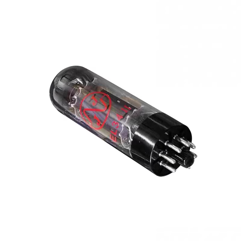 NEW DIY Audio Vacuum Tube Slovakia JJ EL34II Replace EL34B 6P3P for tube amplifier