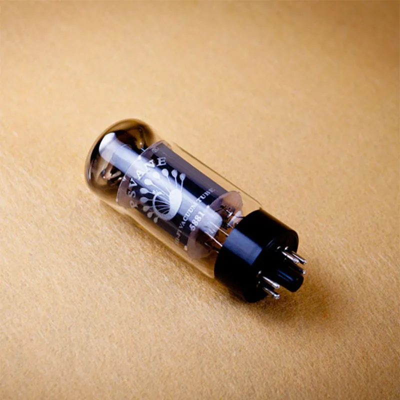 Psvane 5881 Vacuum Tube Valve Power Lamp Vintage Audio Amplifier DIY replace 6L6G 6L6GB 6L6GC tube amplifier