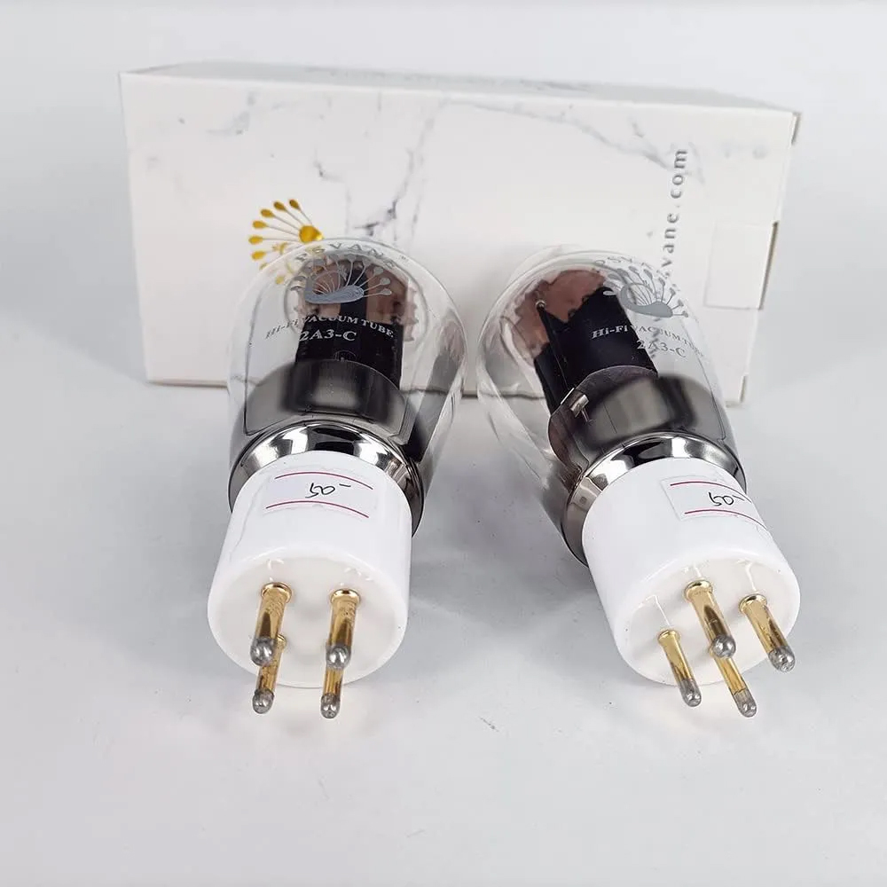 NEW HIFI  tube AMP audio Psvane 2A3C 2A3 Vacuum Tube for tube amplifier