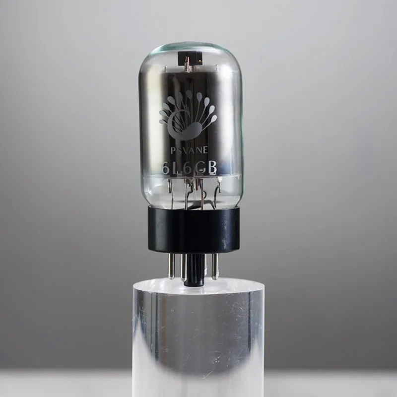 Psvane 6L6GB Vacuum Tube Valve Power Lamp Vintage Audio Amplifier DIY replace 6L6 6L6GC 5881