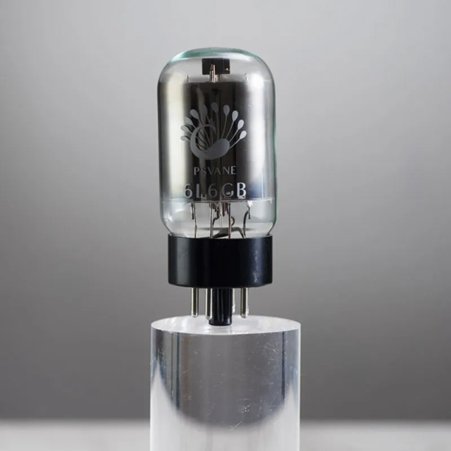 Psvane 6L6GB Vacuum Tube Valve Power Lamp Vintage Audio Amplifier DIY replace 6L6 6L6GC 5881