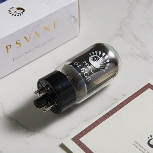 Psvane 6L6GB Vacuum Tube Valve Power Lamp Vintage Audio Amplifier DIY replace 6L6 6L6GC 5881