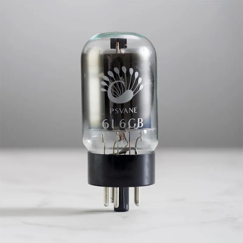 Psvane 6L6GB Vacuum Tube Valve Power Lamp Vintage Audio Amplifier DIY replace 6L6 6L6GC 5881