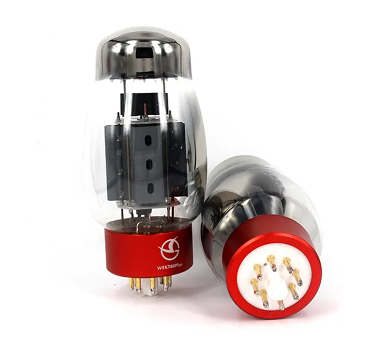 Audio  Shuguang Treasure WEKT88 PLUS Vacuum Tubes Replace KT88 for tube amplifier DIY