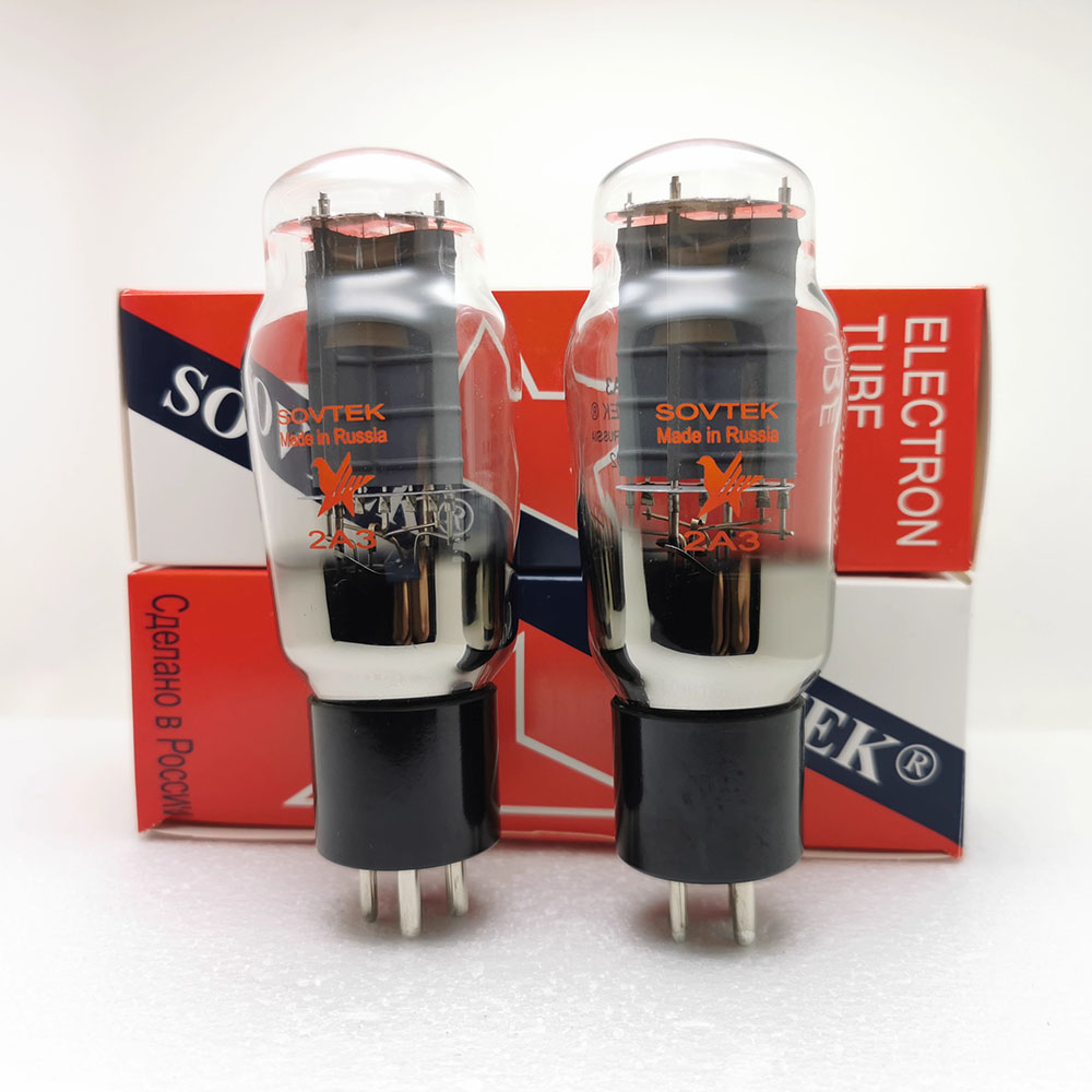 NEW Audio Valve Vacuum Russia SOVTEK 2A3 for tube amplifier
