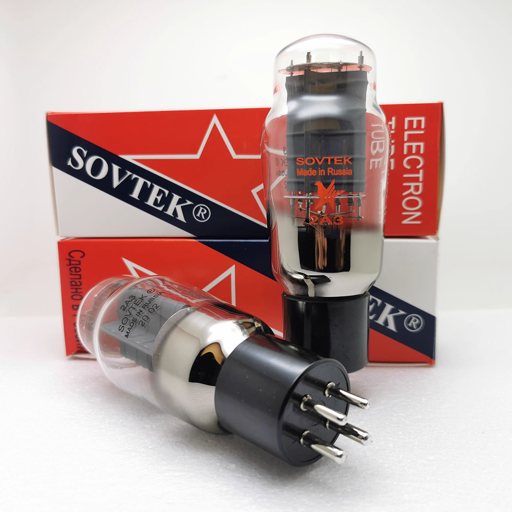 NEW Audio Valve Vacuum Russia SOVTEK 2A3 for tube amplifier