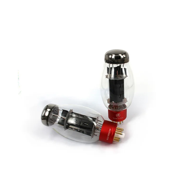 SHUGUANG WE6CA7 6CA7 PLUS Vacuum Tube Upgradat EL34 6L6 KT88 6P3P 6CA7 Electronic Tube Amplifier Hifi Audio Valve