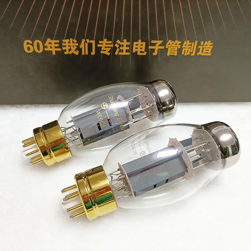 Shuguang WE6CA7 Vacuum tube AMP Vacuum Tube HIFI DIY 6CA7