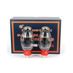 SHUGUANG WE6CA7 6CA7 PLUS Vacuum Tube Upgradat EL34 6L6 KT88 6P3P 6CA7 Electronic Tube Amplifier Hifi Audio Valve