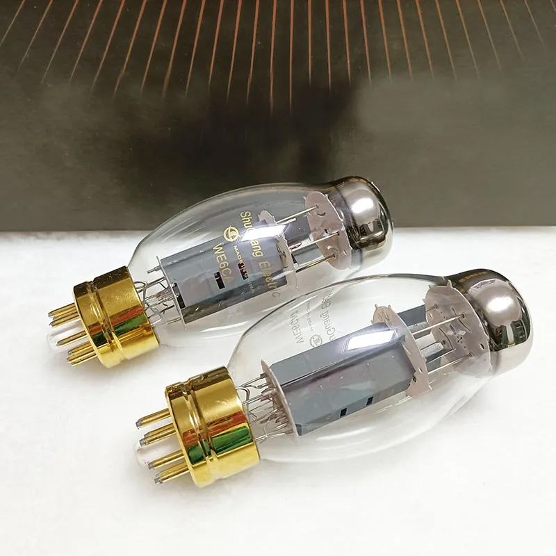 Shuguang WE6CA7 Vacuum tube AMP Vacuum Tube HIFI DIY 6CA7