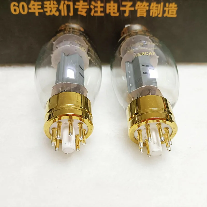 Shuguang WE6CA7 Vacuum tube AMP Vacuum Tube HIFI DIY 6CA7
