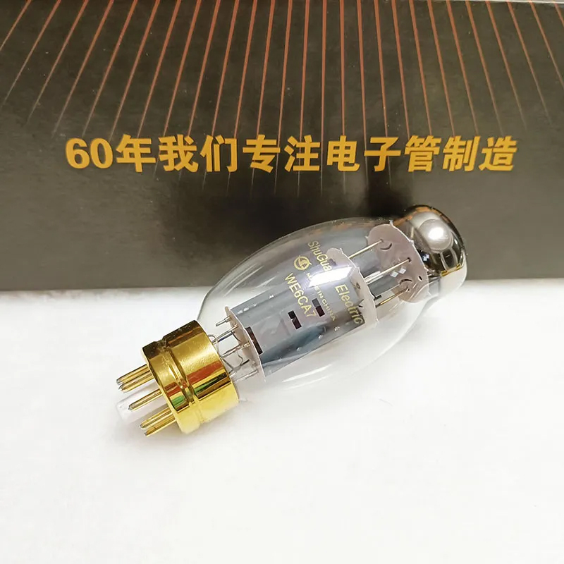 Shuguang WE6CA7 Vacuum tube AMP Vacuum Tube HIFI DIY 6CA7