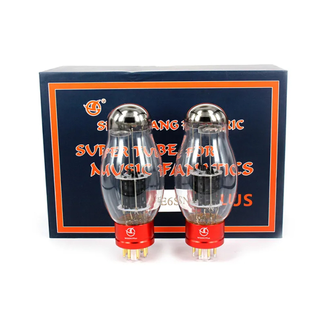 HIFI diy Audio tube Shuguang WE6SN7 PLUS Vacuum Tube 6SN7