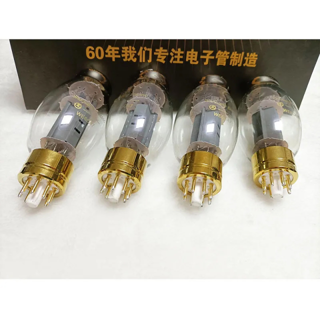 Shuguang WE6CA7 Vacuum tube AMP Vacuum Tube HIFI DIY 6CA7