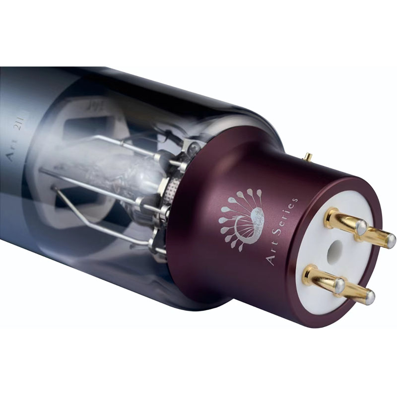 1 matched quad 4 pcs PSVANE Art 211-T3 211-TIII Vacuum Tube Replace 211 Hifi Audio Vintage Tube AMP DIY Factory Matched
