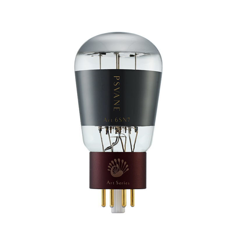 1 matched quad 4 pcs PSVANE CV181-T3 6SN7-T3 ART Vacuum Tube diy audio tube Replace CV181 6SN7