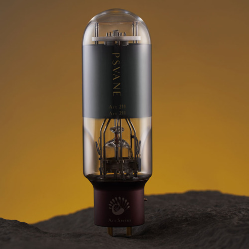 1 matched quad 4 pcs PSVANE Art 211-T3 211-TIII Vacuum Tube Replace 211 Hifi Audio Vintage Tube AMP DIY Factory Matched