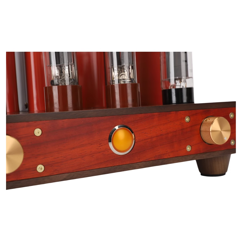 HIFI  audio tube amplifier 6SN7+EL34 single-ended Class A tube amplifier